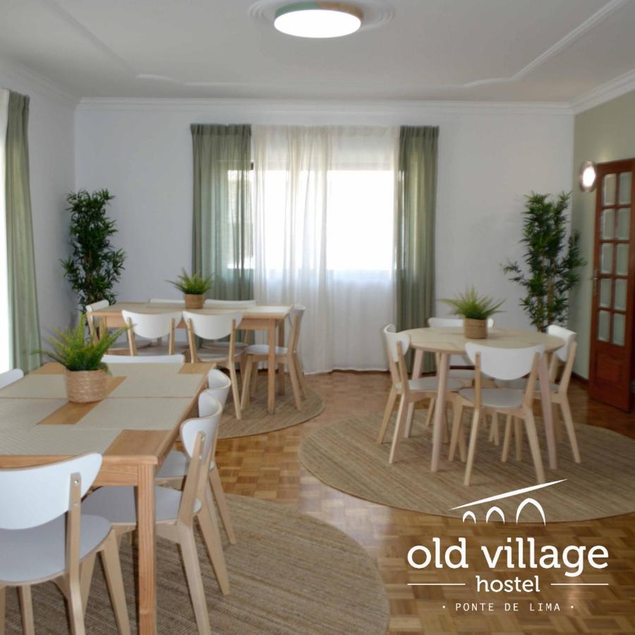 Old Village Hostel Ponte de Lima Buitenkant foto