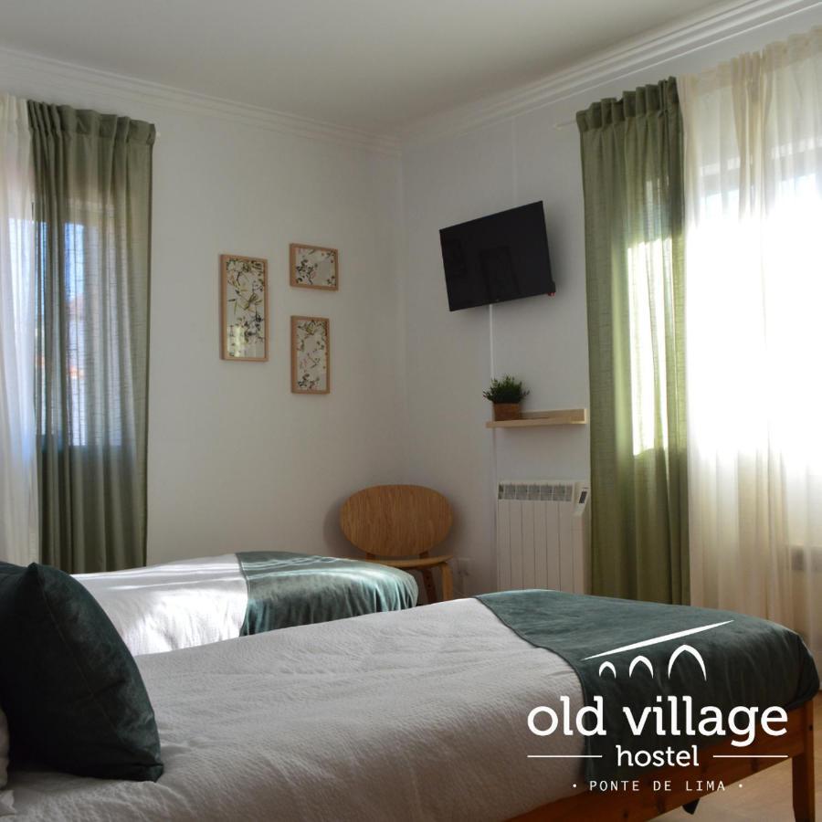 Old Village Hostel Ponte de Lima Buitenkant foto
