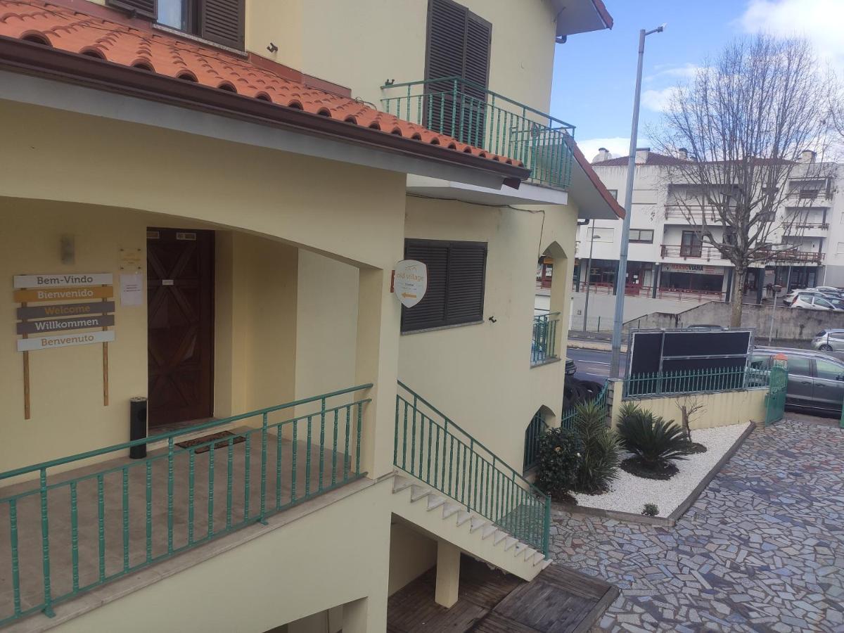 Old Village Hostel Ponte de Lima Buitenkant foto
