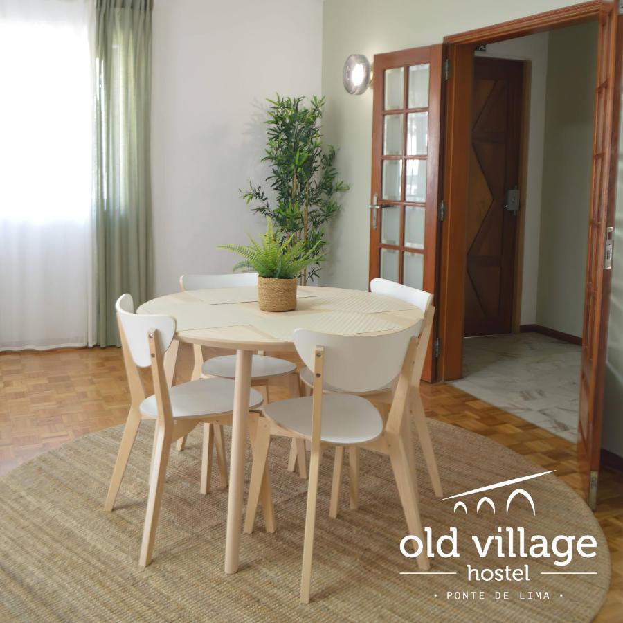 Old Village Hostel Ponte de Lima Buitenkant foto