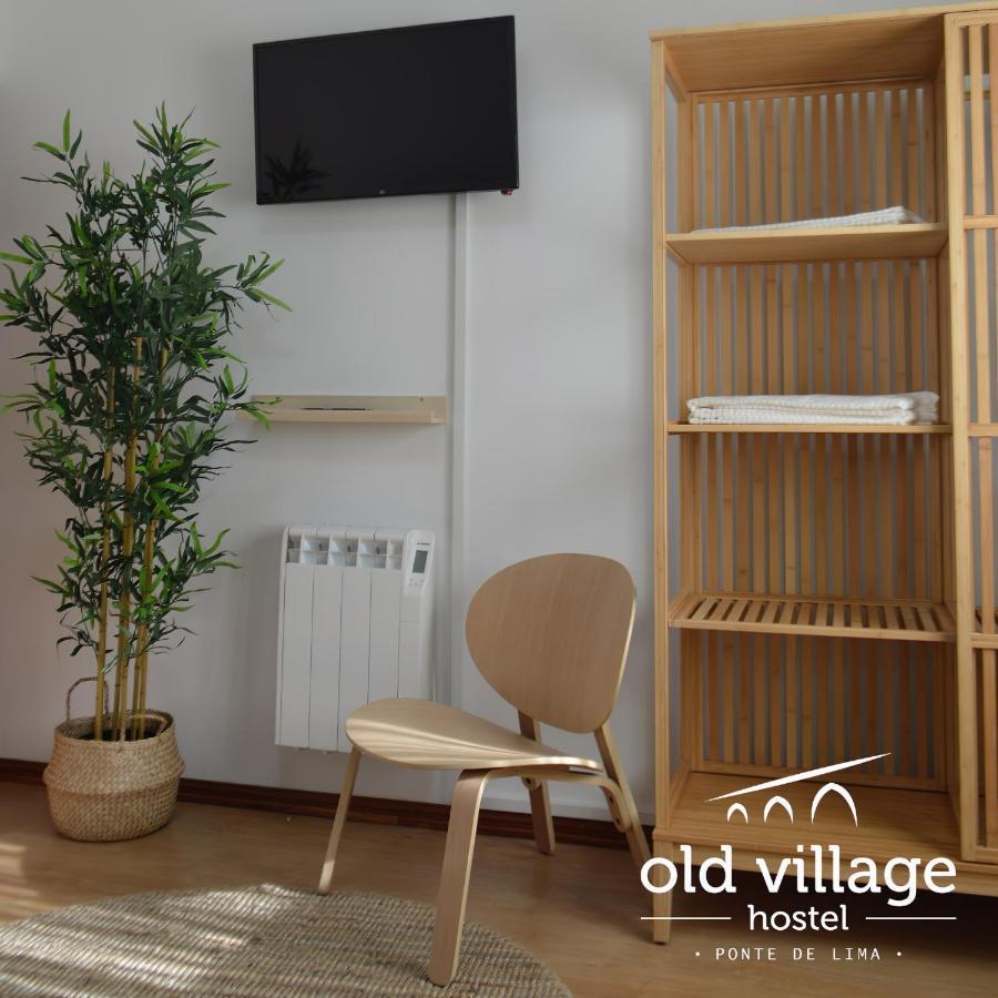 Old Village Hostel Ponte de Lima Buitenkant foto