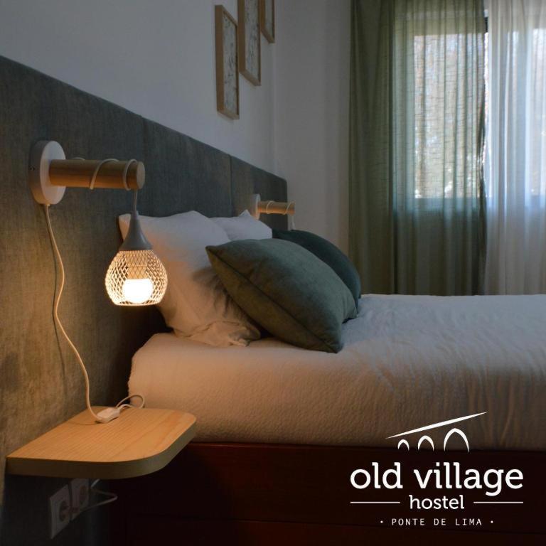 Old Village Hostel Ponte de Lima Buitenkant foto
