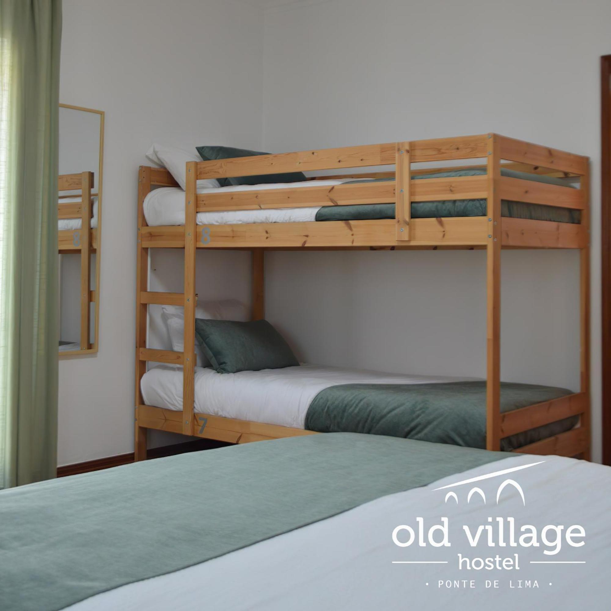 Old Village Hostel Ponte de Lima Buitenkant foto